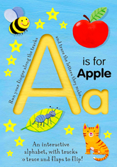 A Is For Apple (Touch & Trace)